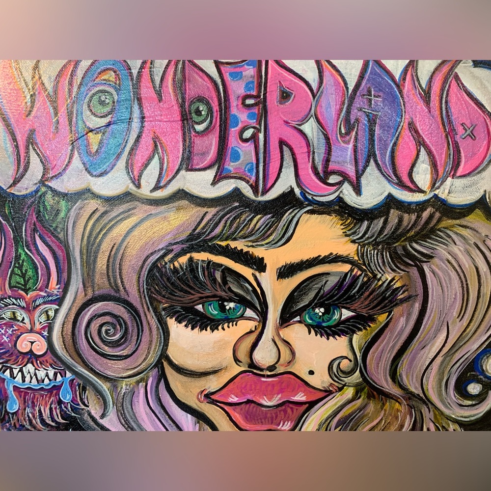 Miss.Adventures in Wonderland. - Picture 8 of 14